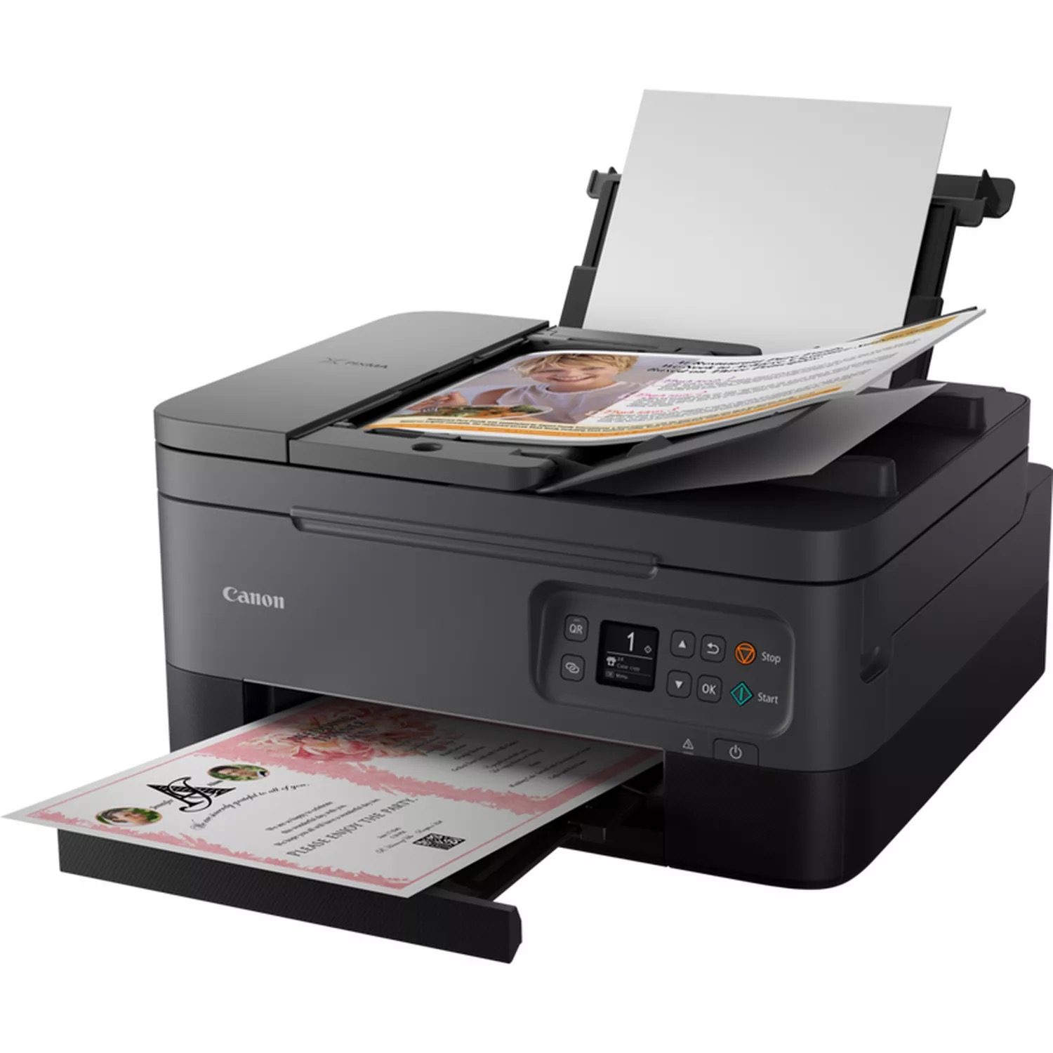 CANON PIXMA TS7450I ZWART