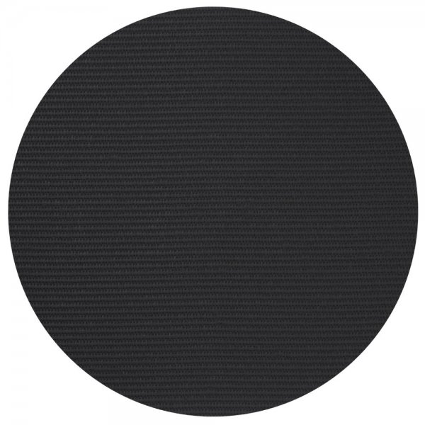 Placemat ASA 78647420 Sisal Optic / Ø38cm / Kuro - Rough 