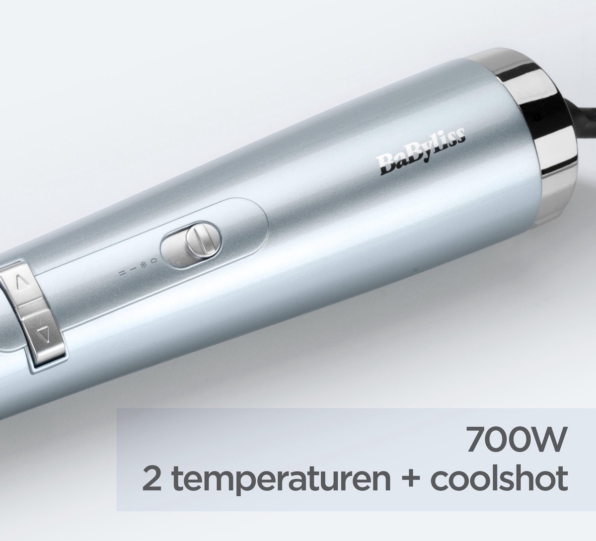 Blaasborstel BABYLISS AS773E HydroFusion