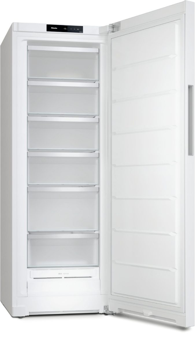 Diepvrieskast MIELE FN 4342 / 239L / E / 165cm / NoFrost