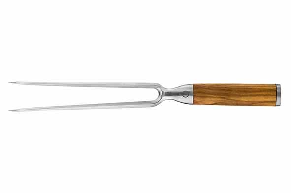 Trancheervork FORGED 5891014 Olive