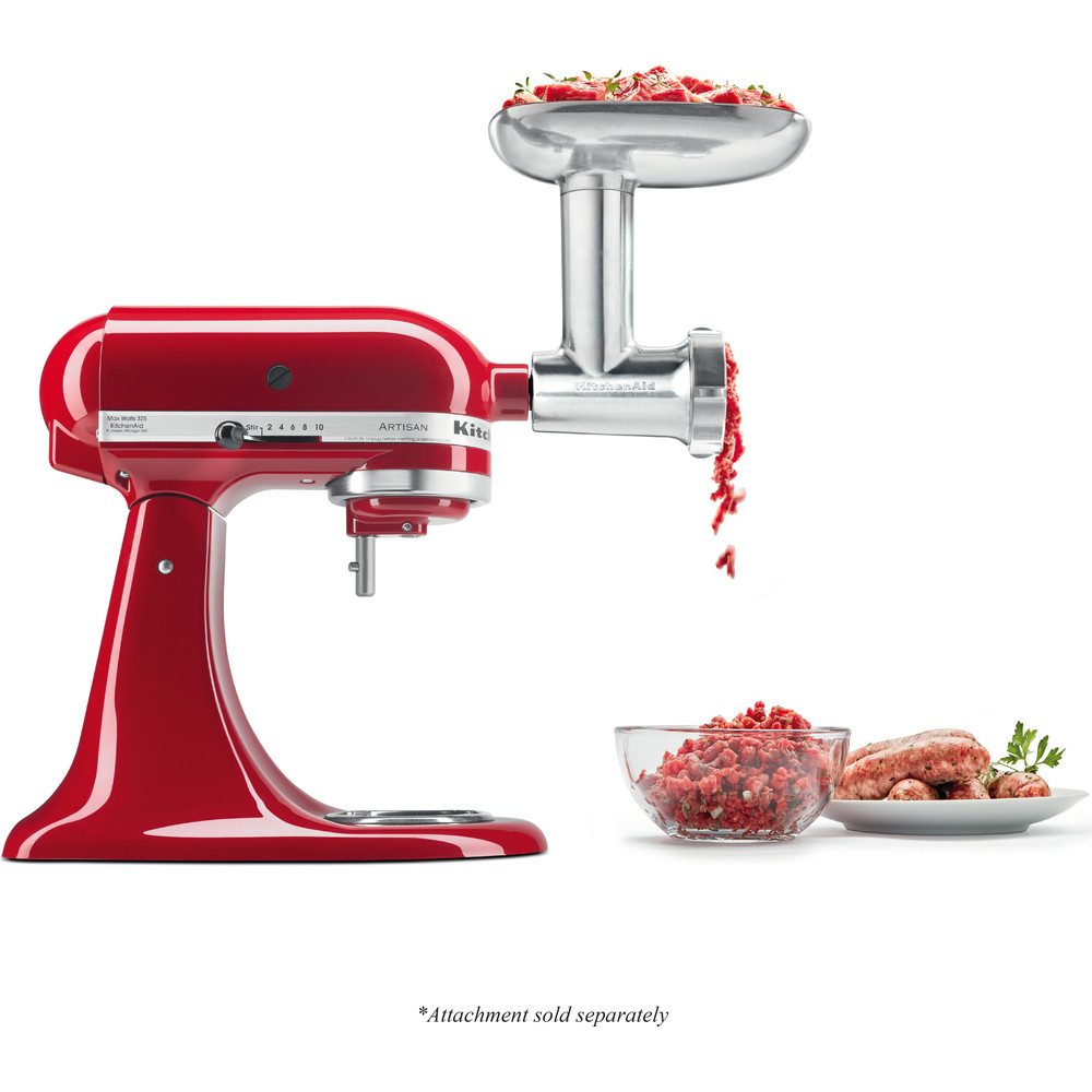 Kitchenaid hachoir en métal 5KSMMGA