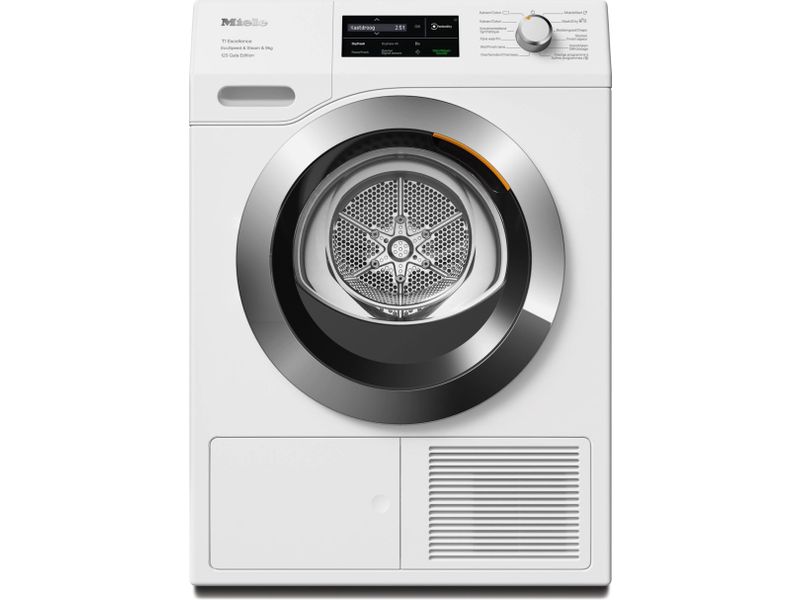 Warmtepompdroogkast MIELE TEL695WP / 9kg / A+++