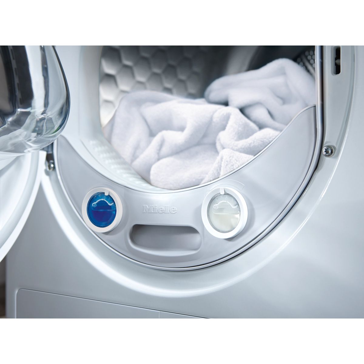 Warmtepompdroogkast MIELE TCR790WP / 9kg / A+++ / M-Touch