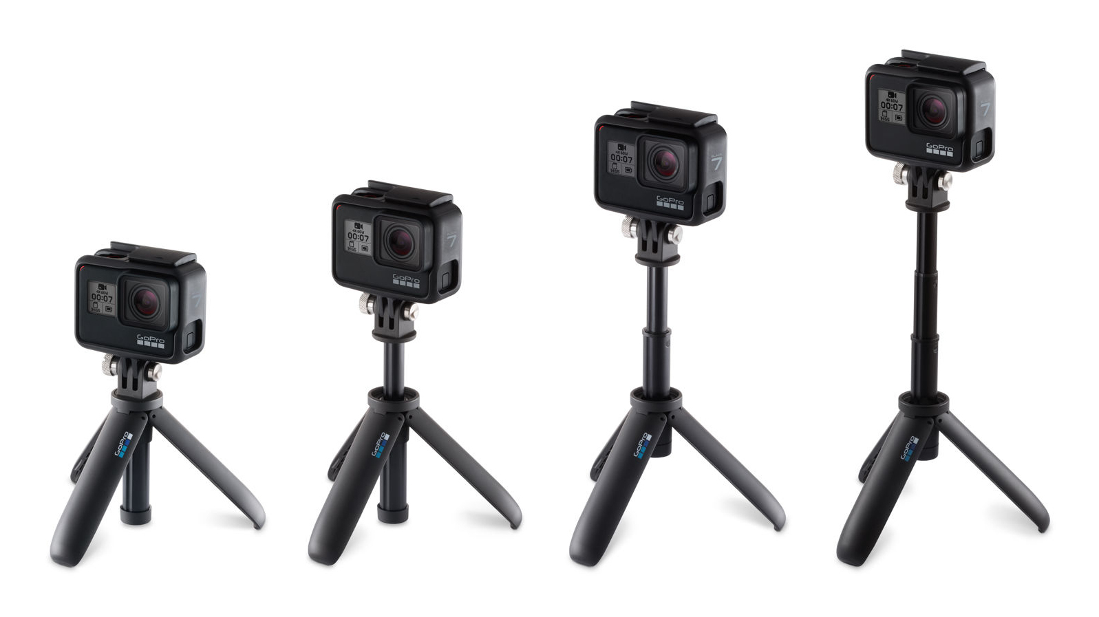 GOPRO Shorty Mini Extension Pole & Tripod (All Heroes)