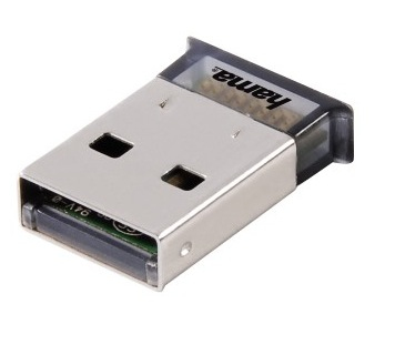 USB Adapter HAMA 49218 Bluetooth 4.0 C2 + EDR