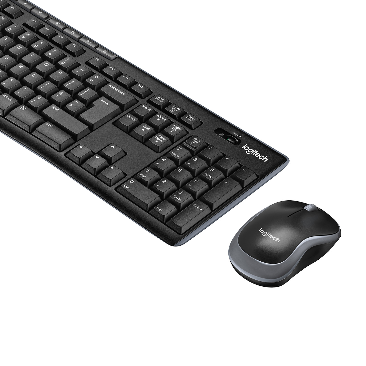 Wireless Desktop Sets LOGITECH MK270 Muis + Keyboard