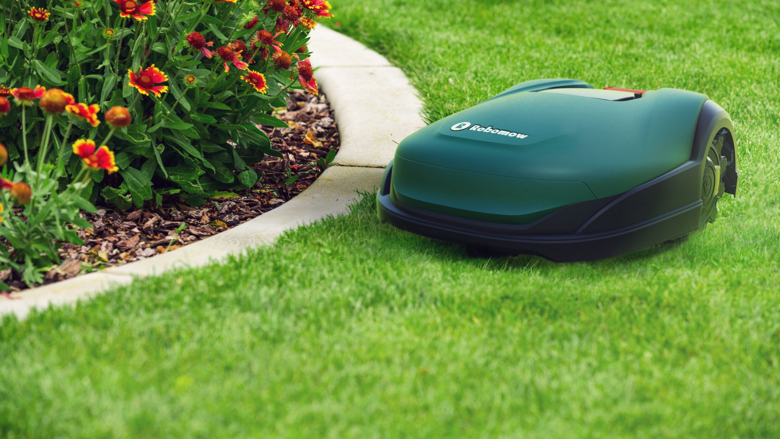 Grasmaaier ROBOMOW RK2000PRO 2000m²