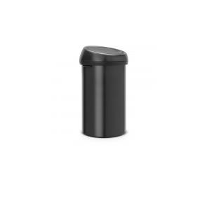 Afvalemmer BRABANTIA 402562 Touch Bin 60L Matt Black