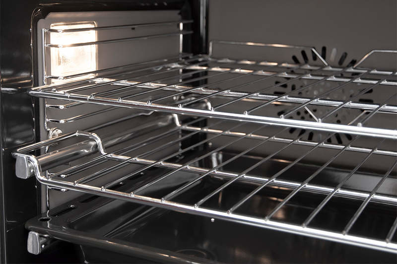 Fornuis BORETTI ML9015IFSMAT /Milano/90cm/Inductie/Mat