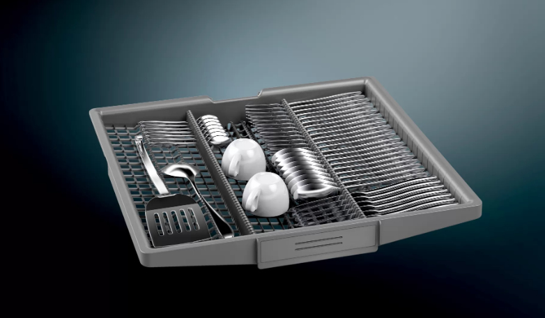 Vaatwasser BI SIEMENS SX63HX60CE /VI / XXL/besteklade/44dB