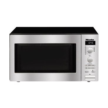 Miele M 6012 micro-onde Comptoir 26 L 900 W Acier inoxydable
