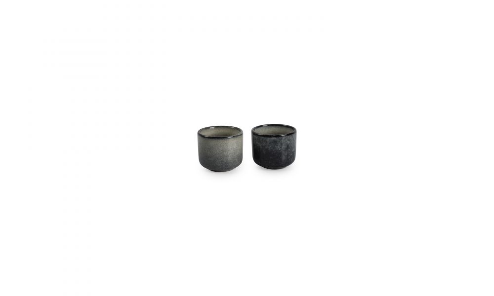 Suikerpot S&P 850613 Meridian / 6,5x5,5cm / groen/blauw