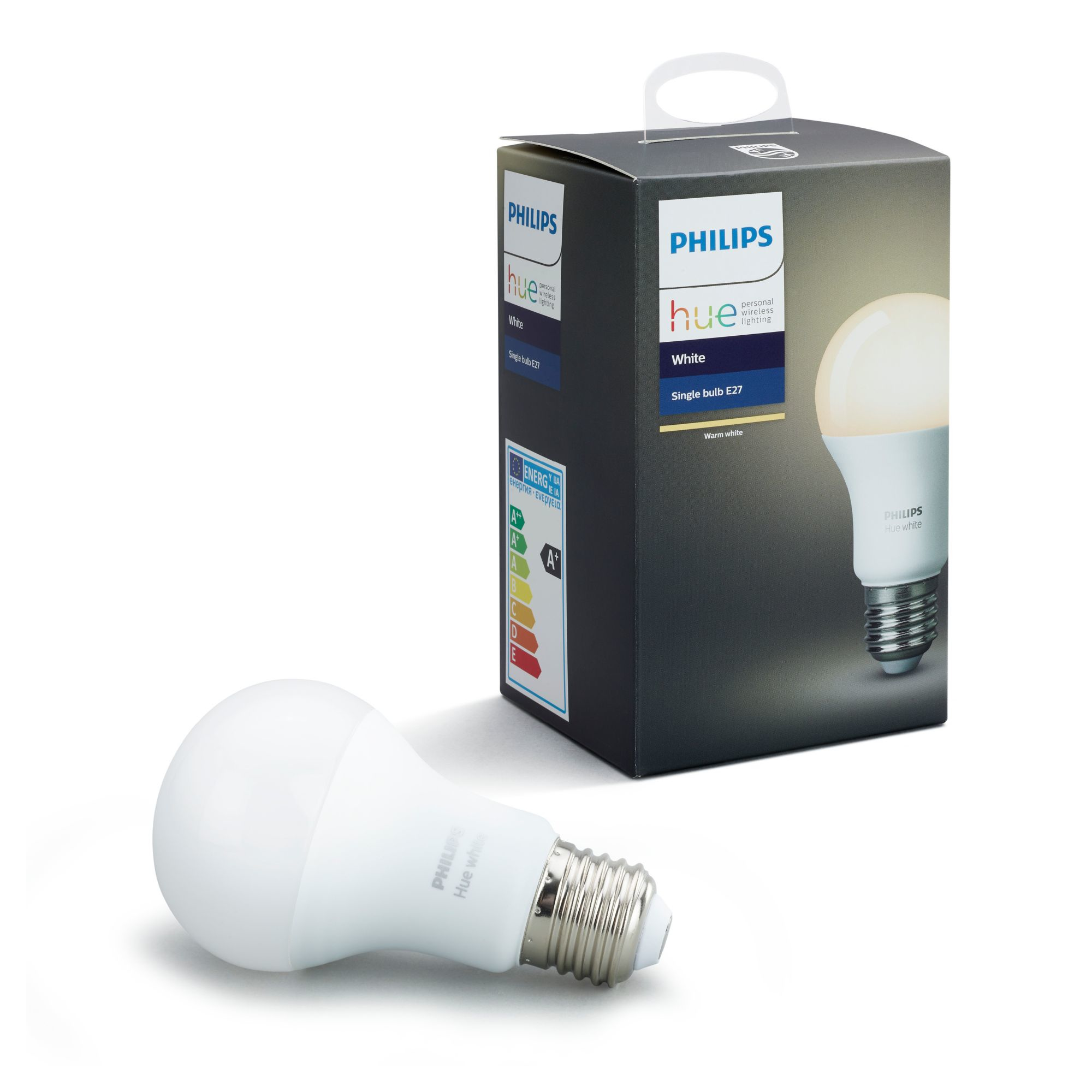 Lamp PHILIPS HUE White E27 800L