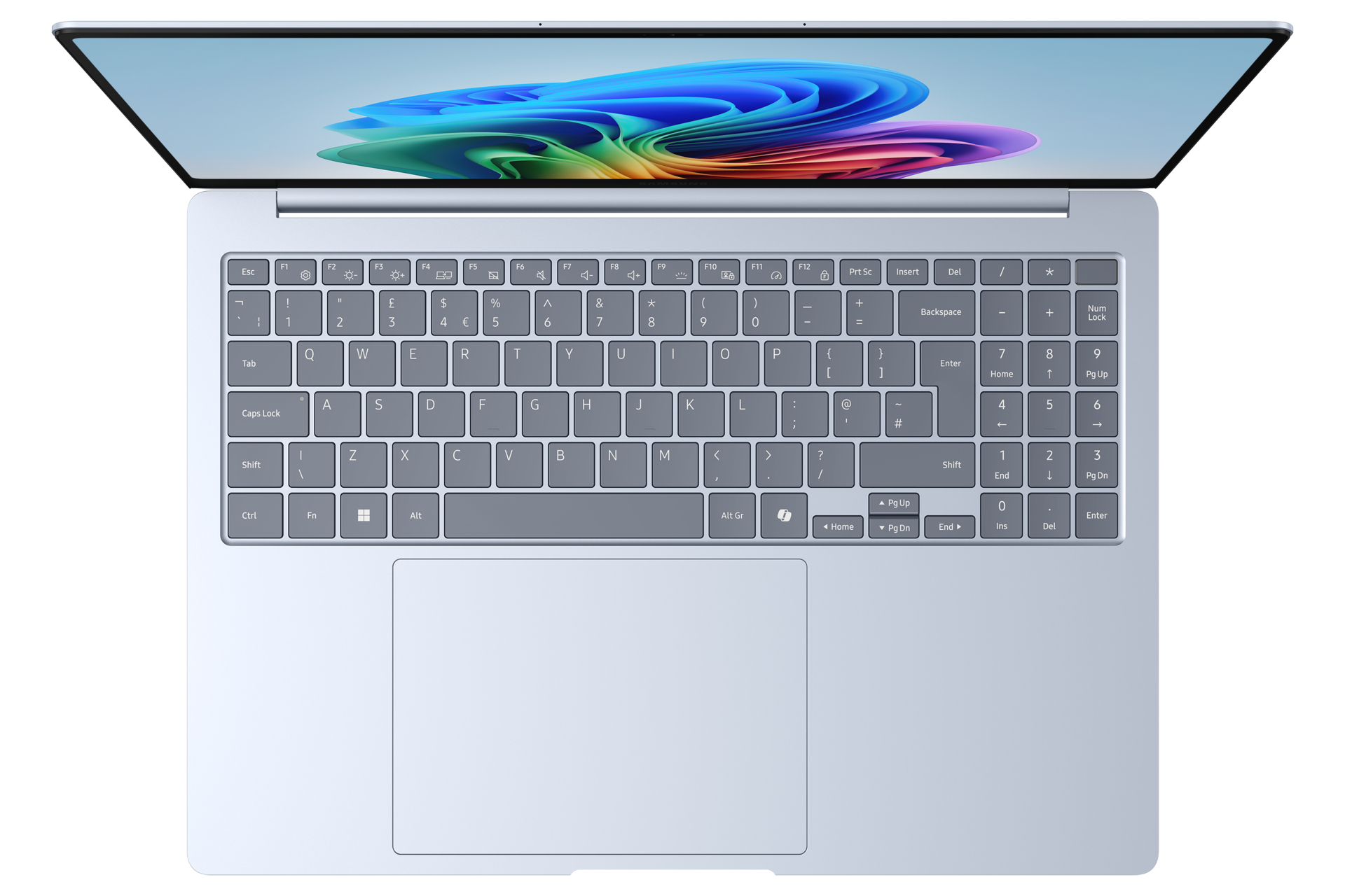 Samsung Galaxy Book4 Edge 16inch WQXGA+ Touch Qualcomm SnapDragon X Elite X1E-80