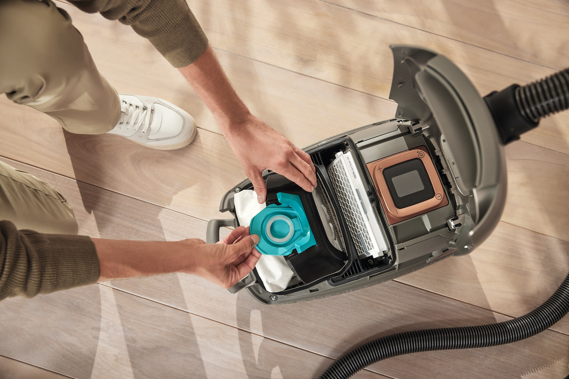 MIELE SAC ASPIRATEUR TU HyClean Pure