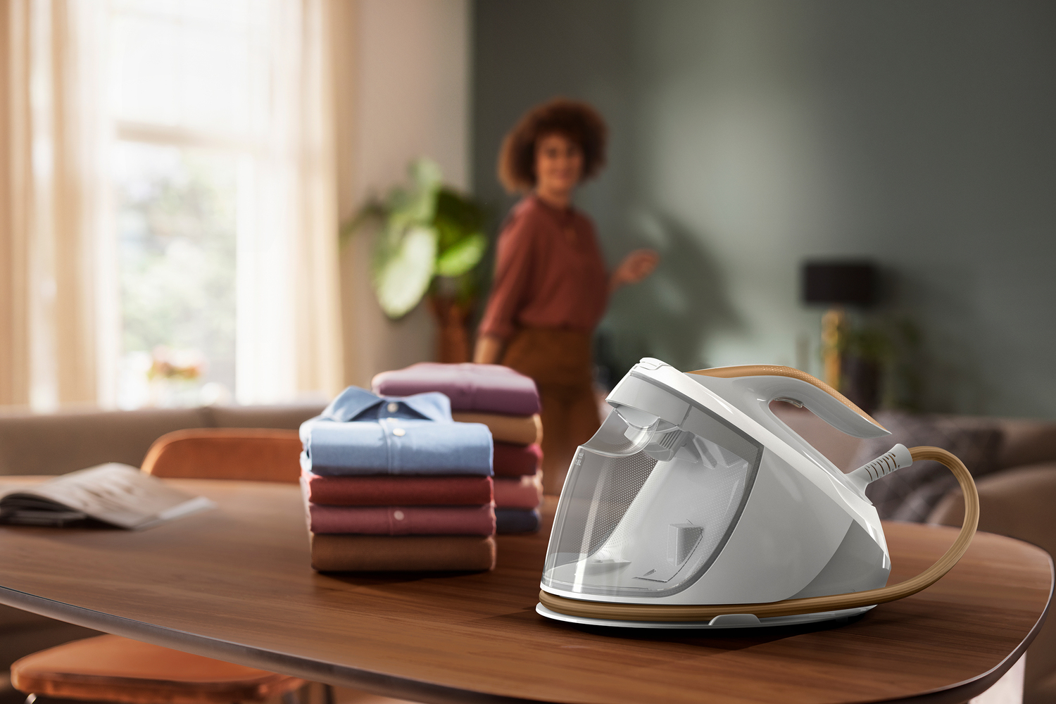 Philips centrale vapeur PSG7040/10