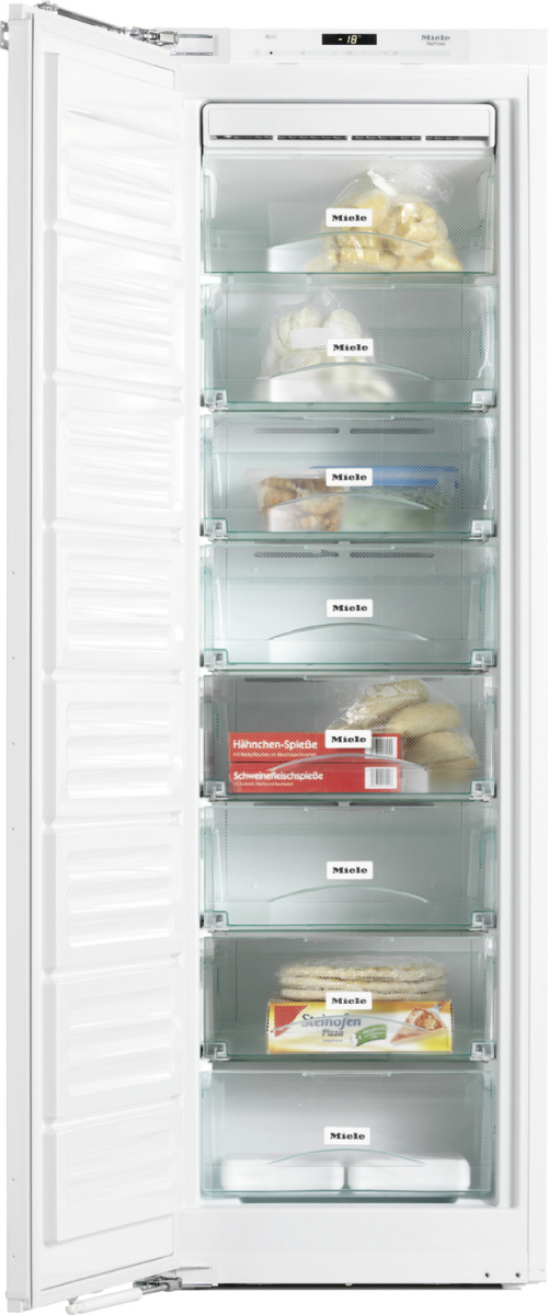Miele FNS 37405 i Vrieskast Ingebouwd 217 l E Wit