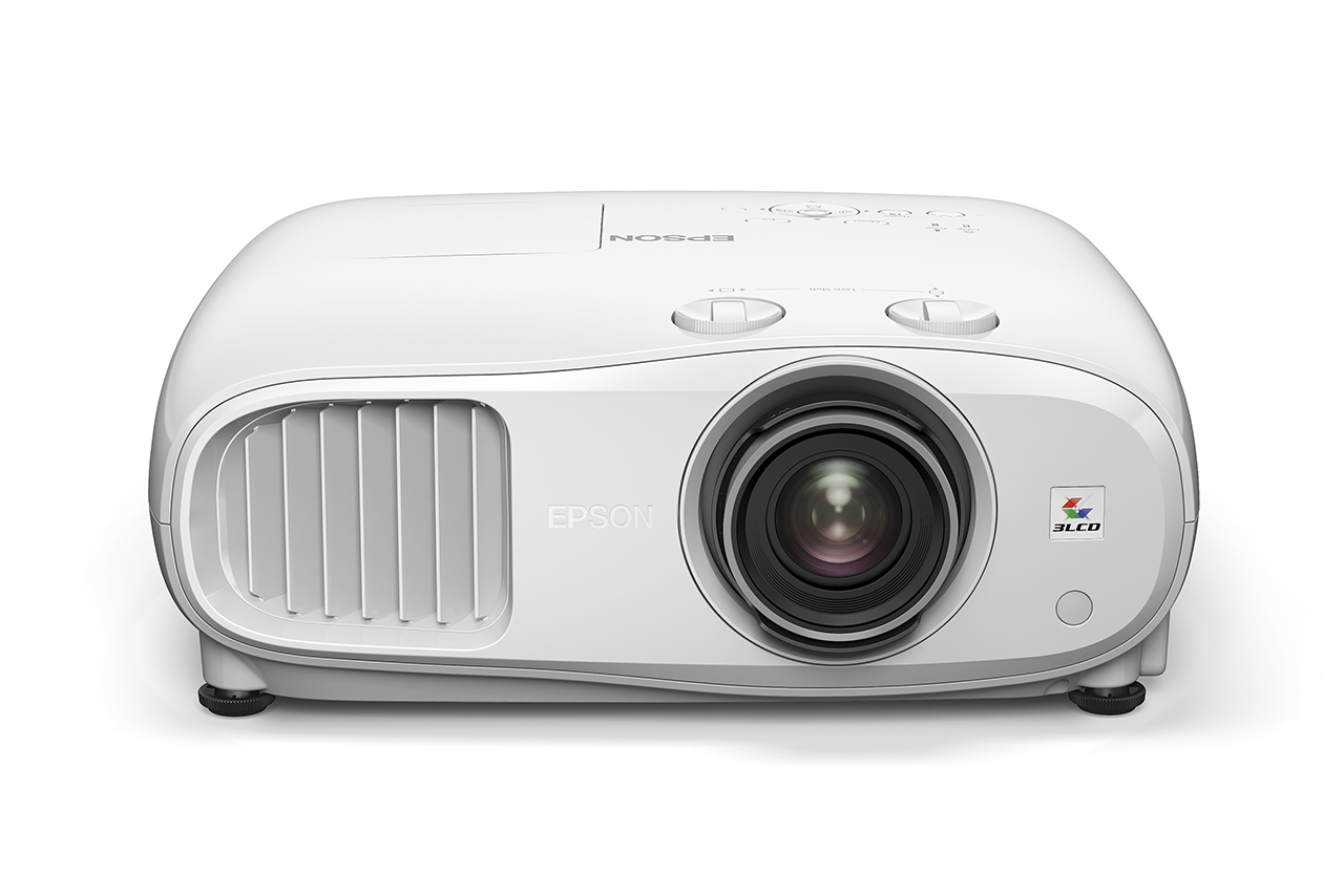Epson 4k projector EH-TW7000