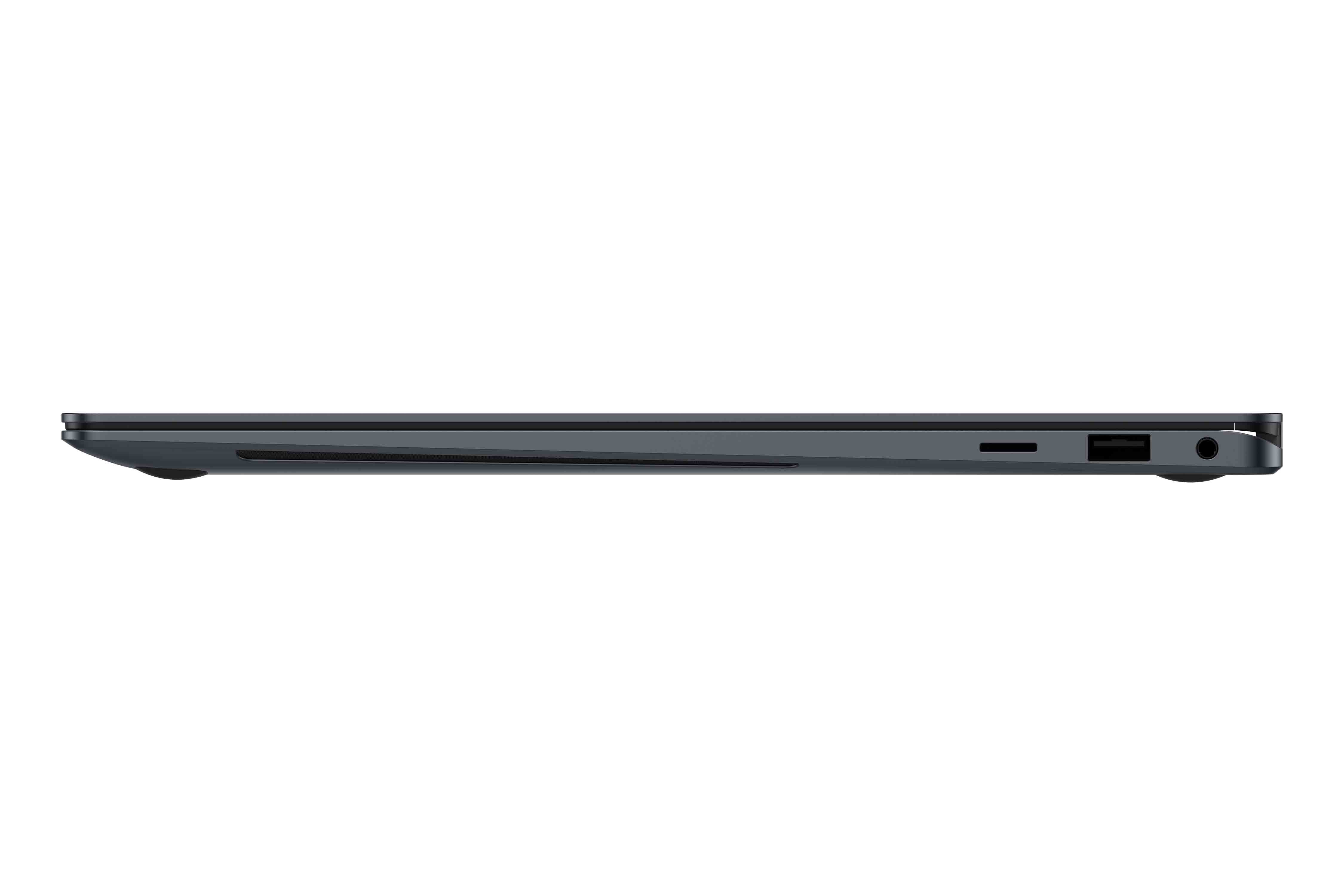 Samsung Galaxy Book4 Pro 360 Intel Core Ultra 7 155H Laptop 40,6 cm (16") Touchscreen WQXGA+ 16 GB LPDDR5x-SDRAM 512 GB SSD Wi-Fi 6E (802.11ax) Windows 11 Home Grijs