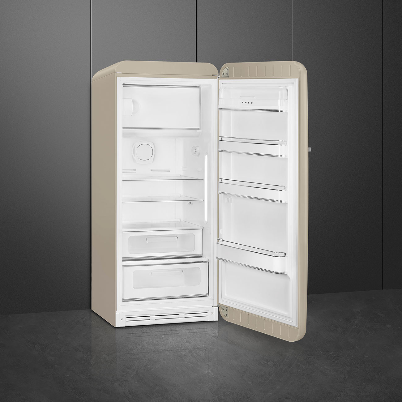 SMEG FRIGO 50' FAB28RDPP5