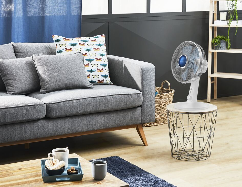 Ventilator ROWENTA VU2730F0 Turbo Silence Extreme +