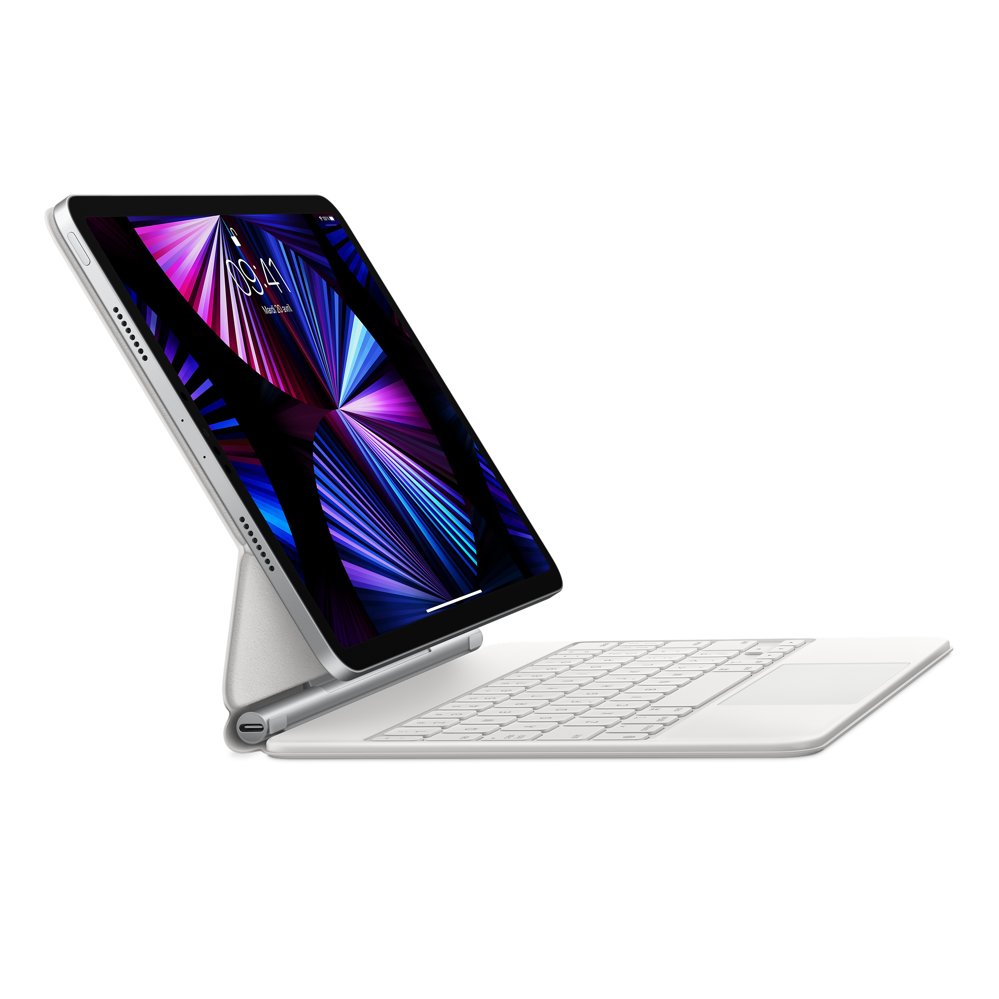 Apple Magic Keyboard iPad Pro 11" ('18-'22) / iPad Air 11" ('20-'25) White