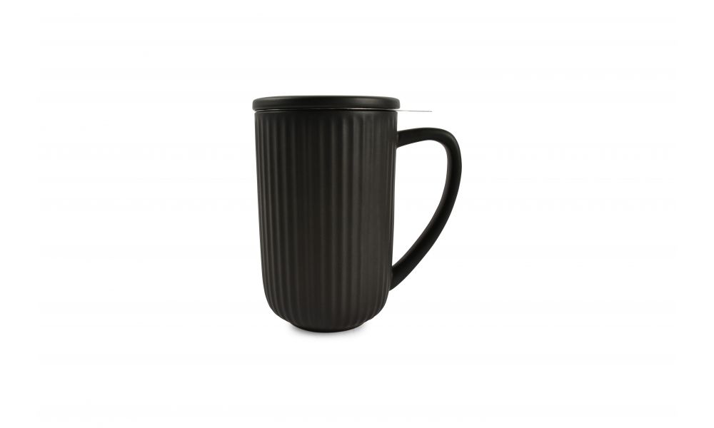 Theebeker S&P 890037 Hi!Tea / Zwart / 60cl