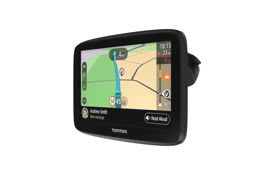 TomTom GO Basic