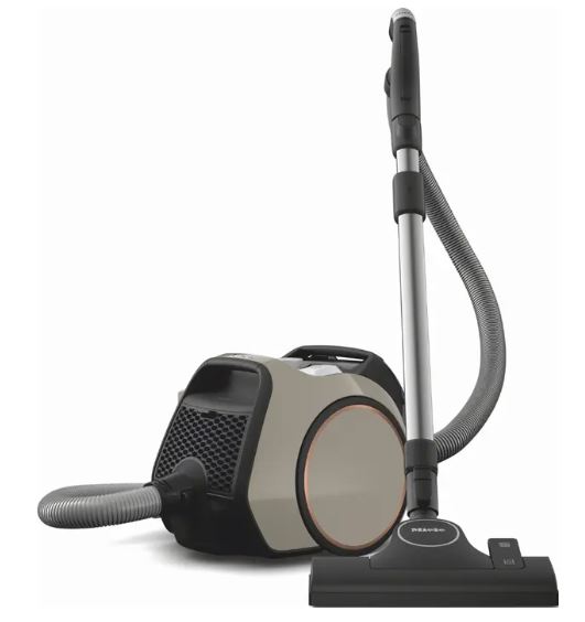 Stofzuiger zonder zak Miele Boost CX1 125 Gala Edition Cashmeregrijs