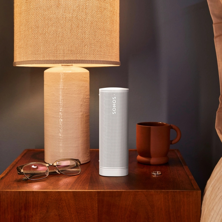 SONOS ENCEINTE BT ROAM 2 BLANC