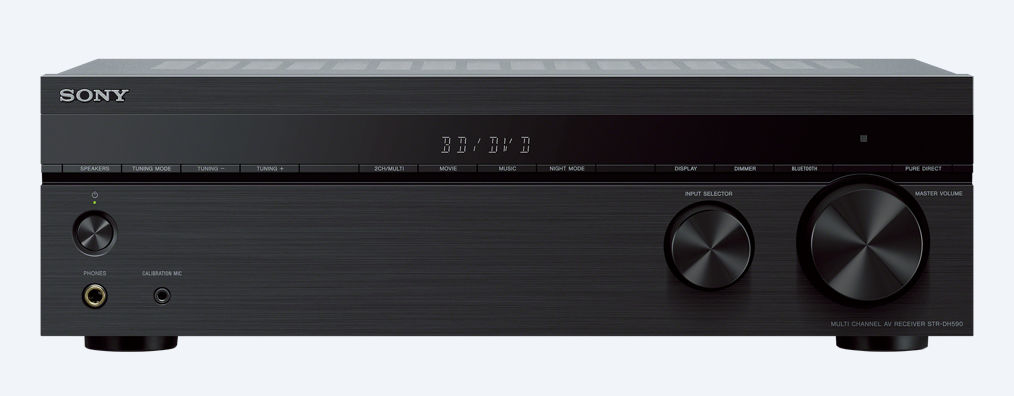 AV Receiver Sony STRDH590.CEL