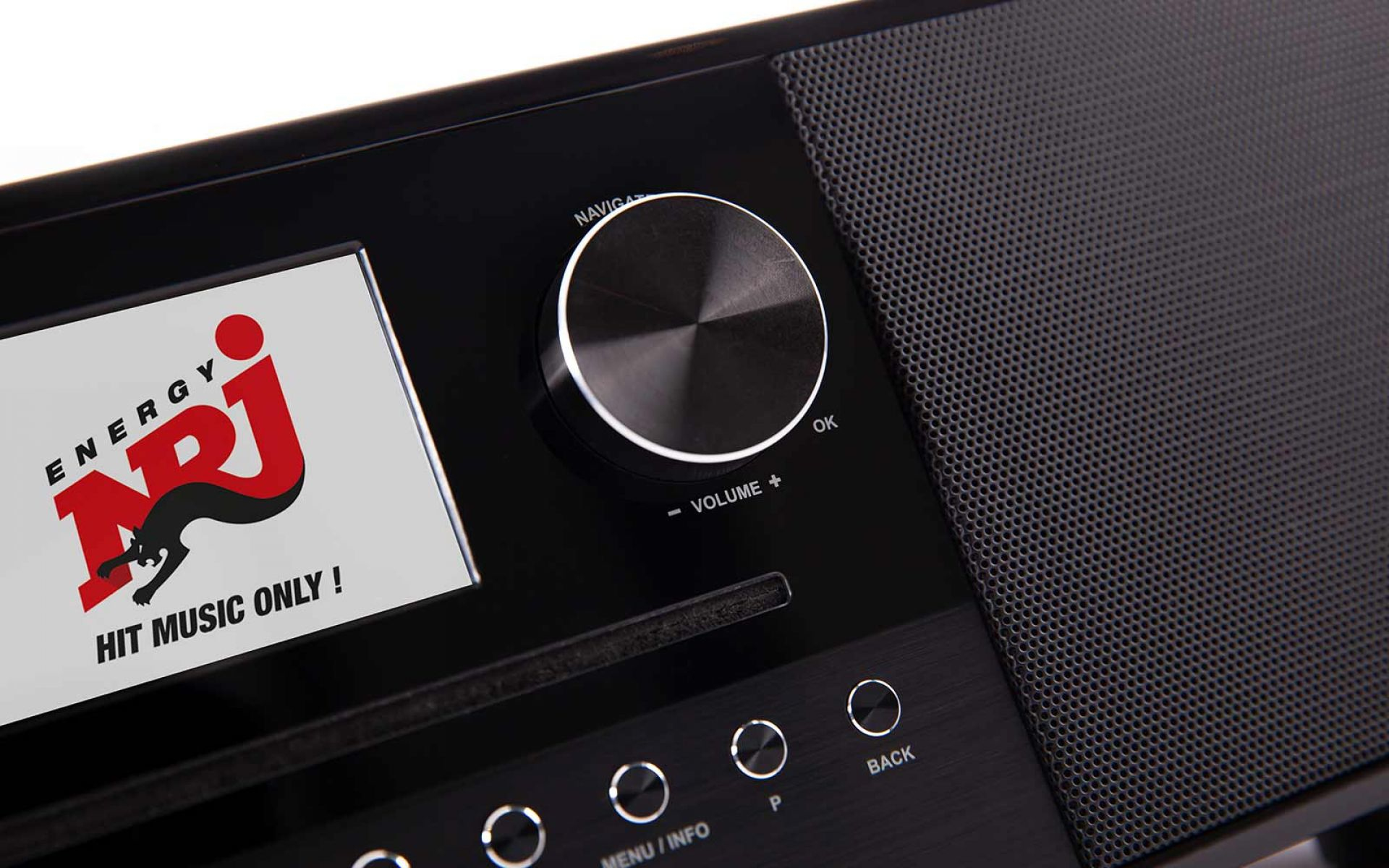Block smartradio sr-200 mkii black