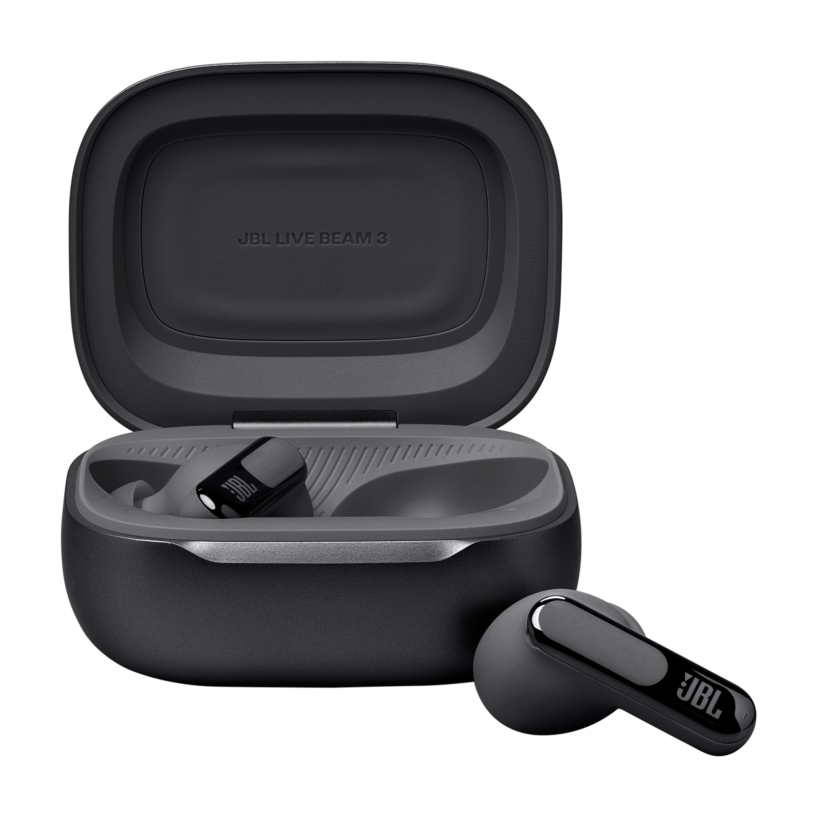 JBL TW NC EARBUDS LIVE BEAM3 BLACK