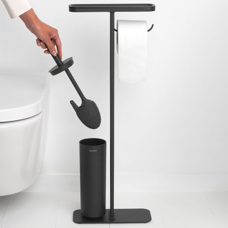 Toiletbutler BRABANTIA 303043 Mindset Infinite Grey