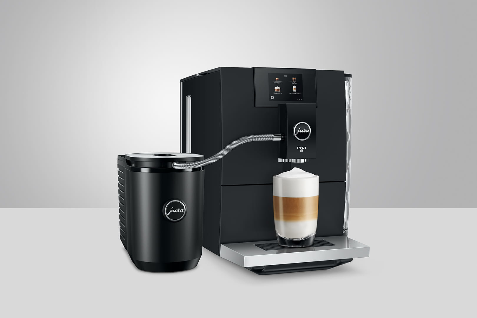 Jura cool control 0,6L black EB