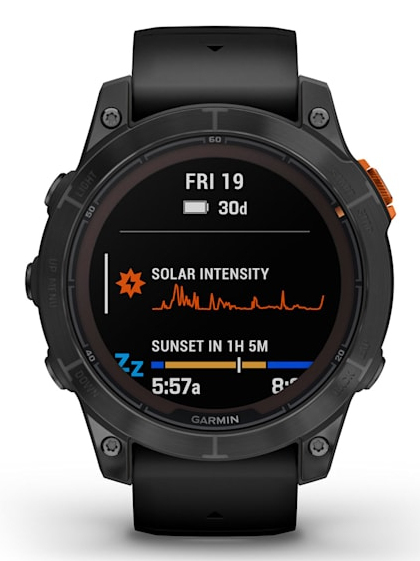 Garmin Fenix 7 Pro Solar Edition