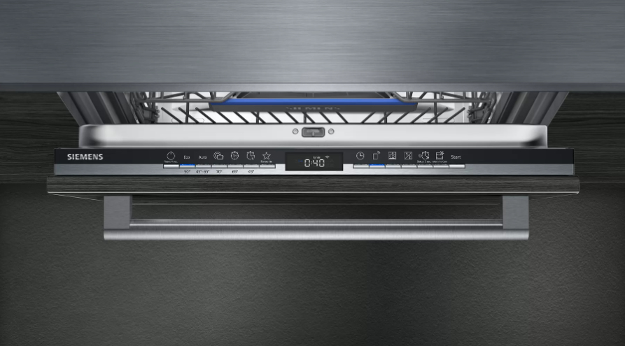 Vaatwasser BI SIEMENS SN73HX60CE / VI / D / 44dB / Bestekmand