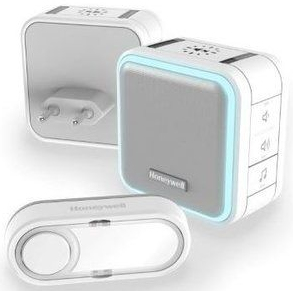 Draadloze Deurbel HONEYWELL DC515SHGP2 Home & Garden Kit