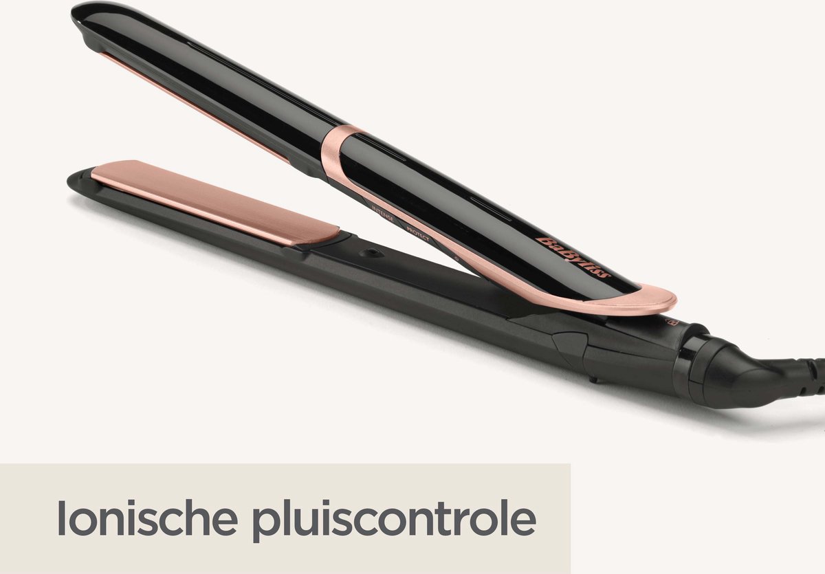 Stijltang BABYLISS BAST391E Super Smooth 235°