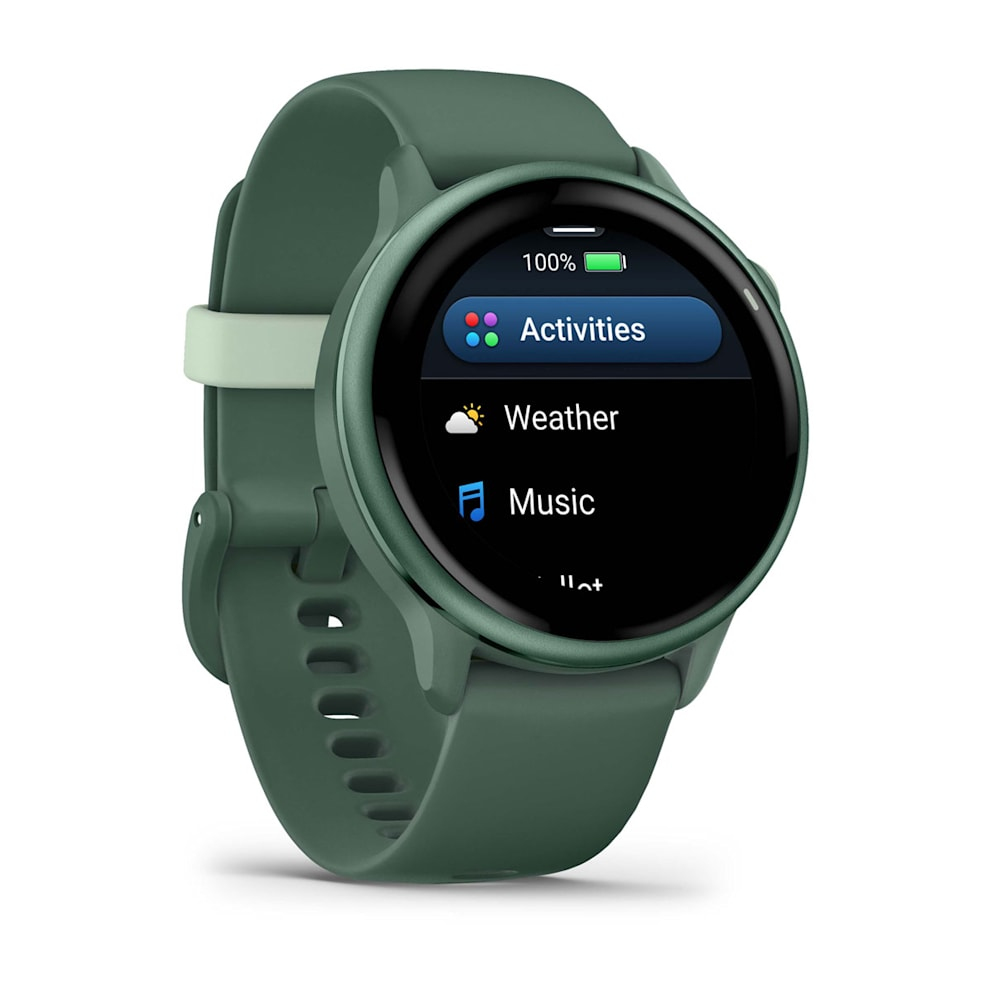 Smartwatch Garmin Vivoactive 6 Jasper Green
