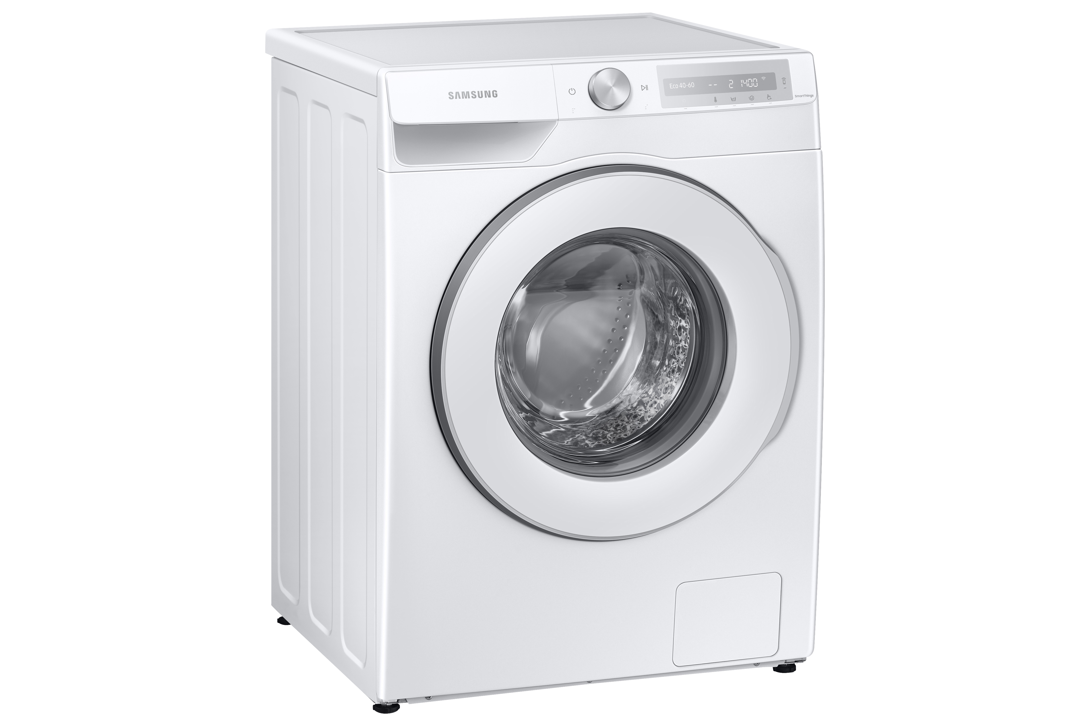 Samsung Autodose 6000-serie WW90T636AHH wasmachine Voorbelading 9 kg 1600 RPM Wit