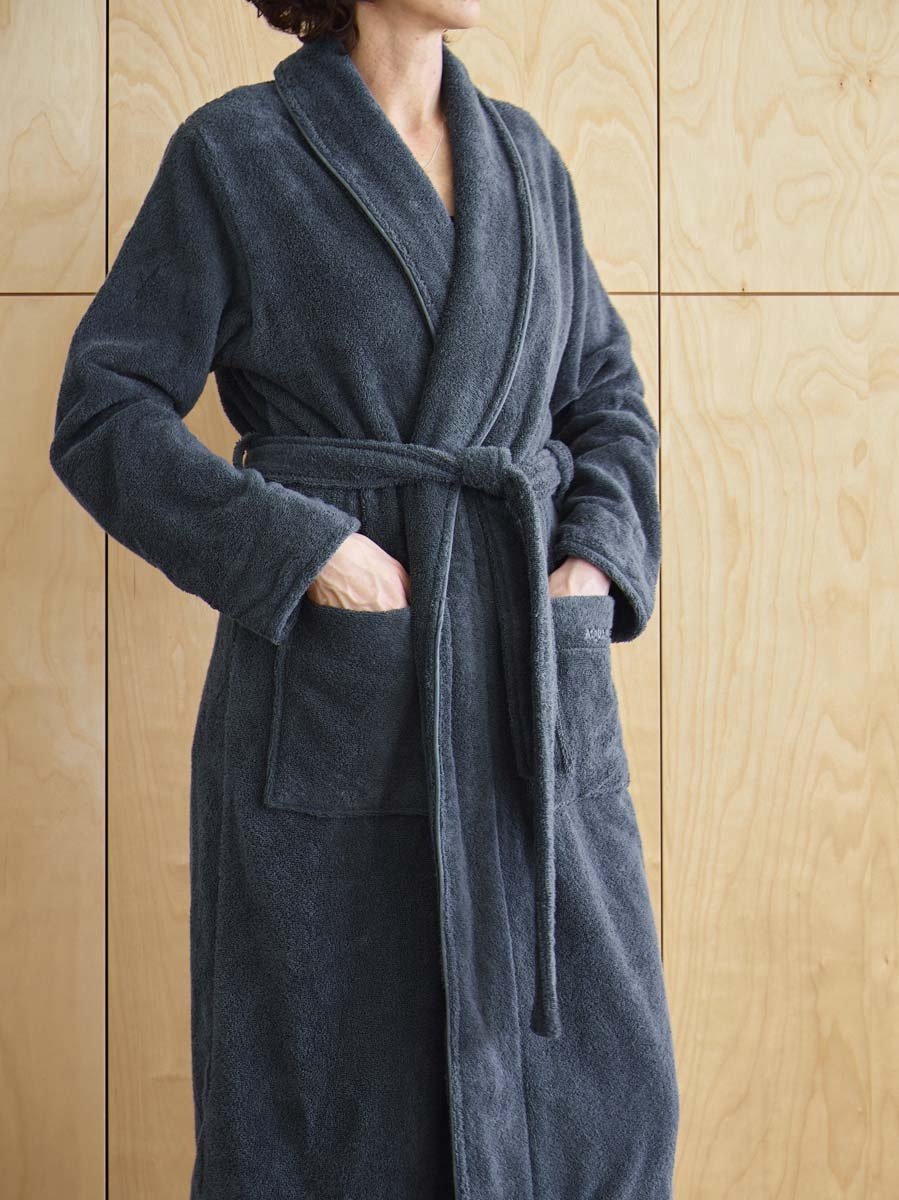 Badjas AQUANOVA LONBGX-958 London / XL / Steel