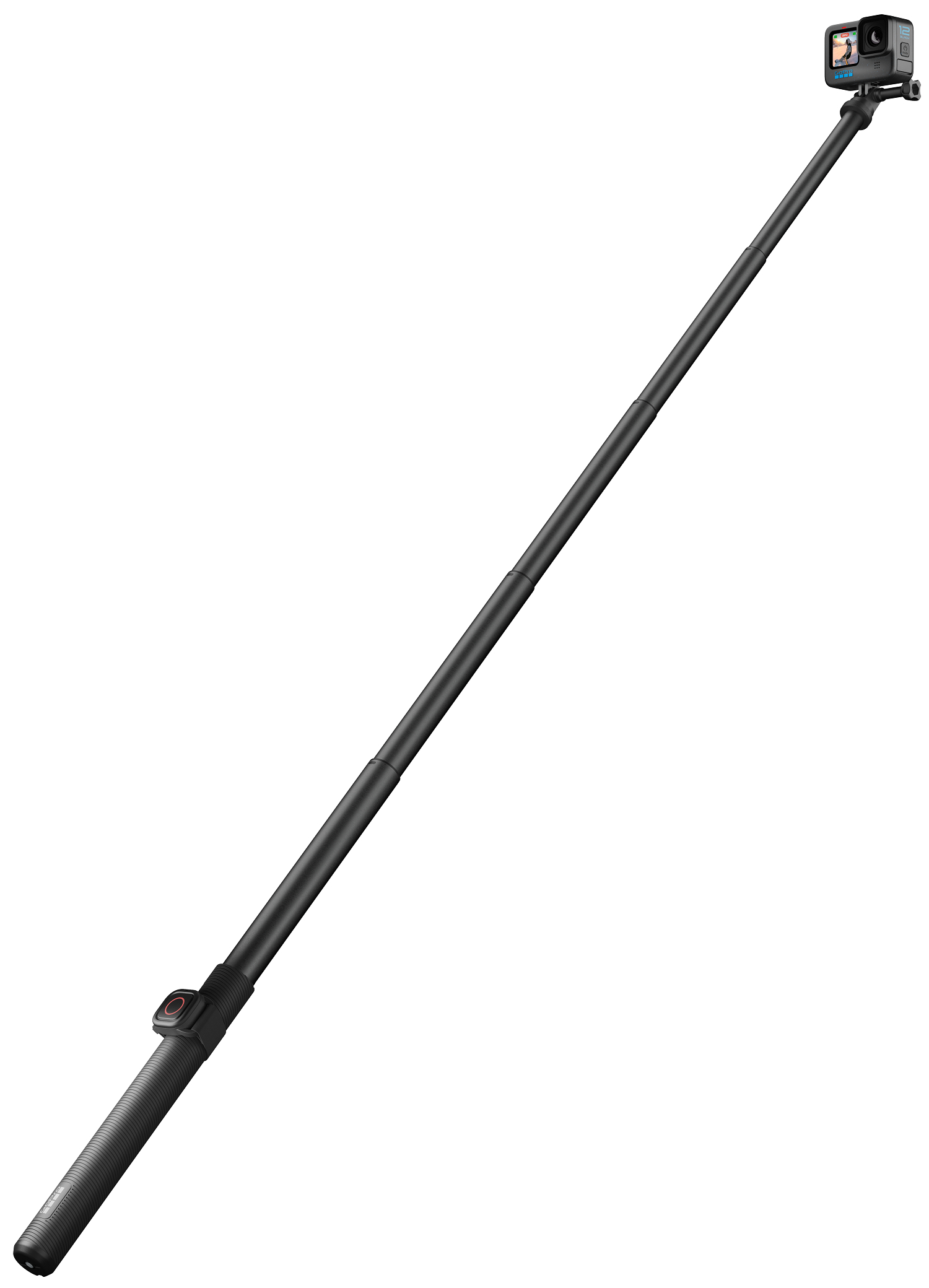 GOPRO Extension Pole + Waterproof Shutter Remote Hero 13 > Hero 9