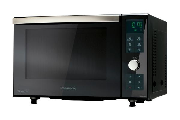 Combi-microgolfoven PANASONIC NN-DF383BEPG / 23L / 1000w