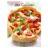 Foodprocessor MAGIMIX 18471B 4200XL Mat Chroom