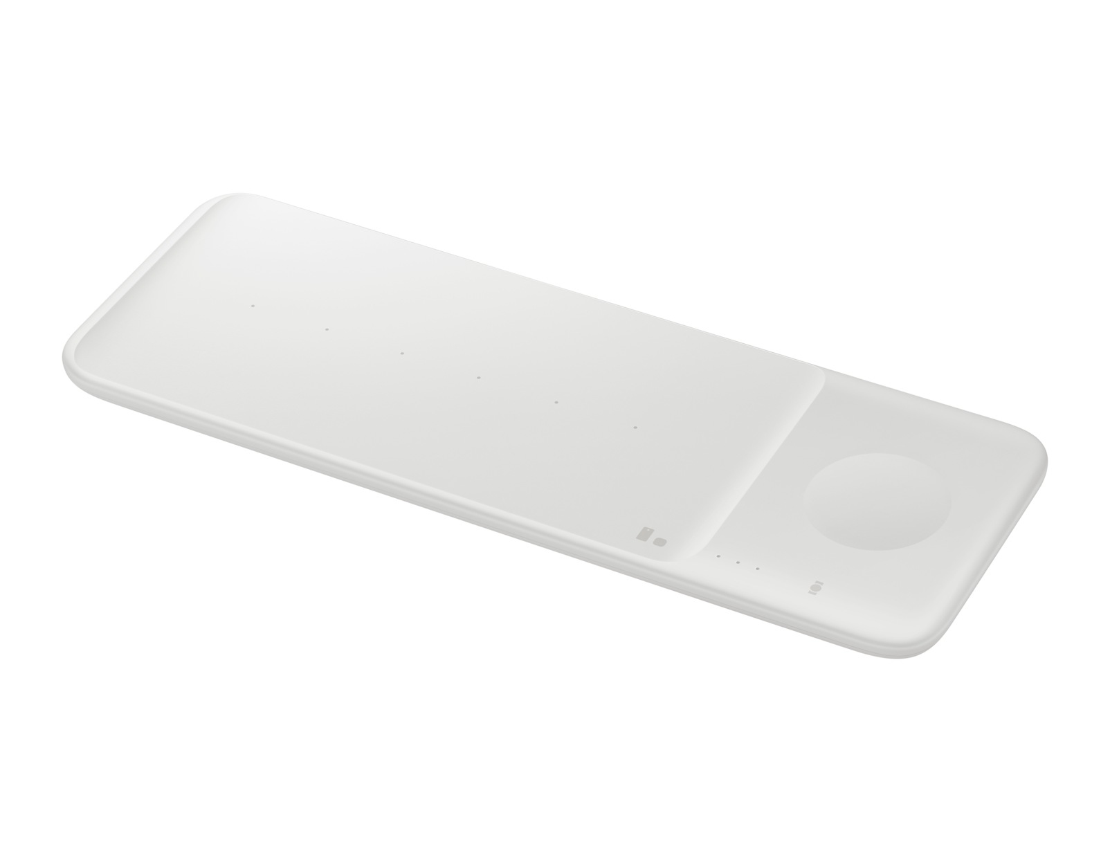 Samsung wireless charger trio blanc