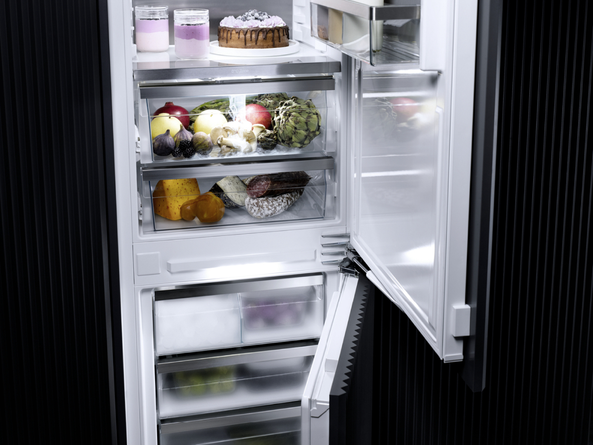 Miele KF 7772 B Intégré 256 L