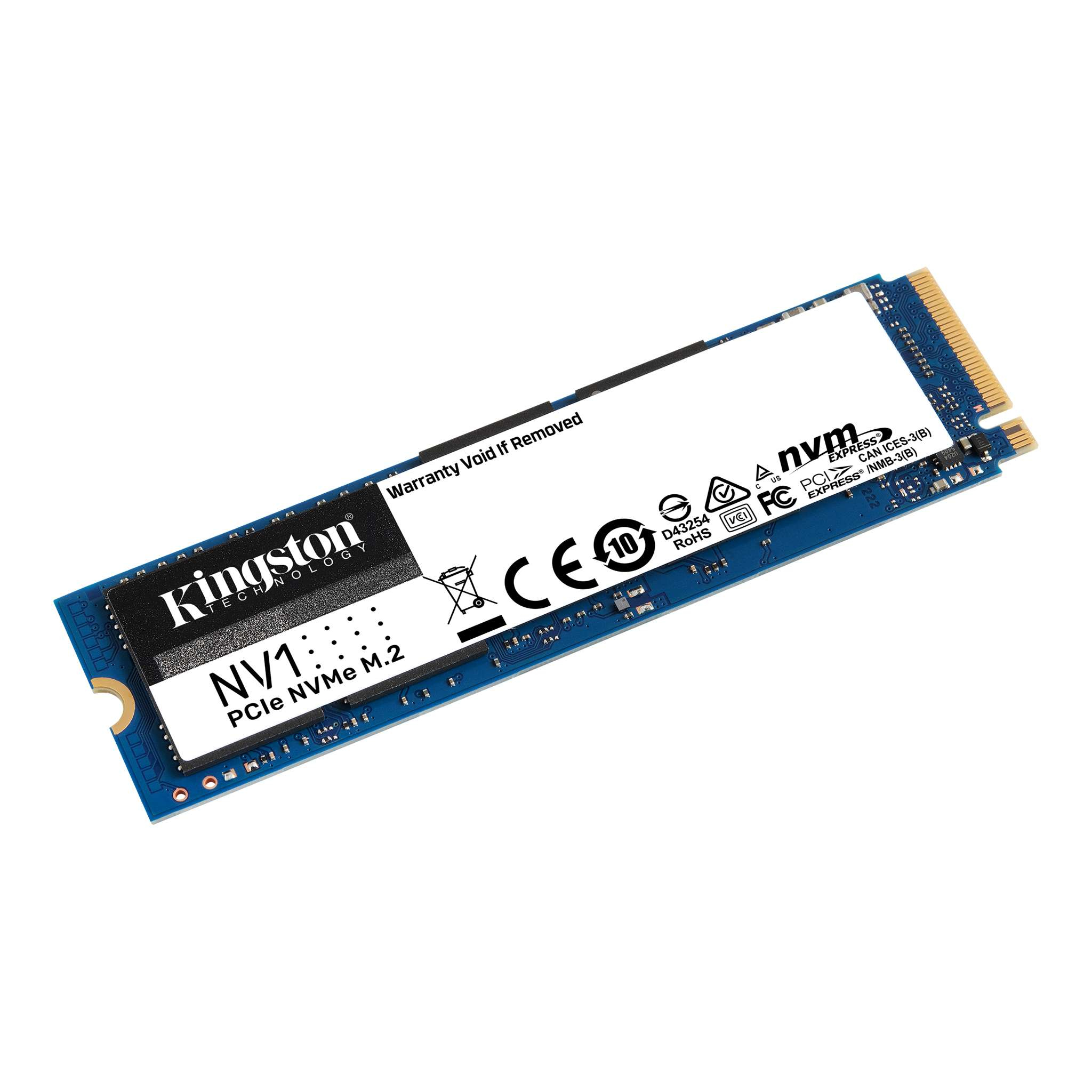 SSD Intern KINGSTON A2000 500GB NVMe SSD 2280 M.2