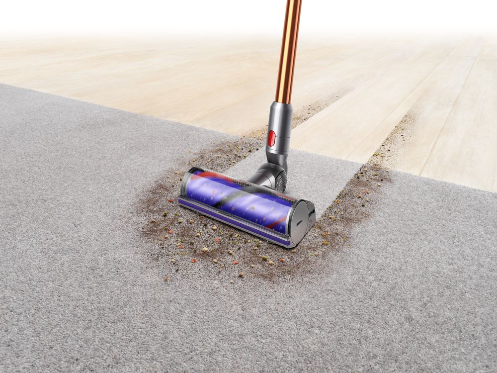 Steelstofzuiger DYSON 448883-01 Cyclone V10 Absolute 